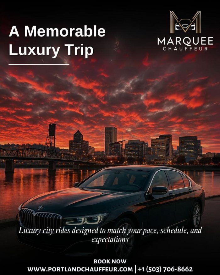 Reliable and Luxurious Conference Shuttle Service in Portland