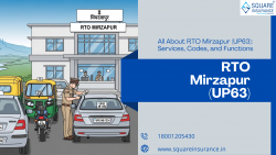 All About RTO Mirzapur (UP63): Services, Codes, and Functions
