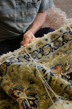 Carpet Repair Miami – Antique Rug Restoration Experts