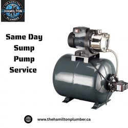 Same Day Sump Pump Service