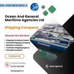 Grimaldi Shipping Solutions for Efficient Container Transport