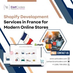 CartCoders: Trusted Shopify Development Company in France