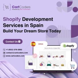 CartCoders – Trusted Shopify Development Company in Spain