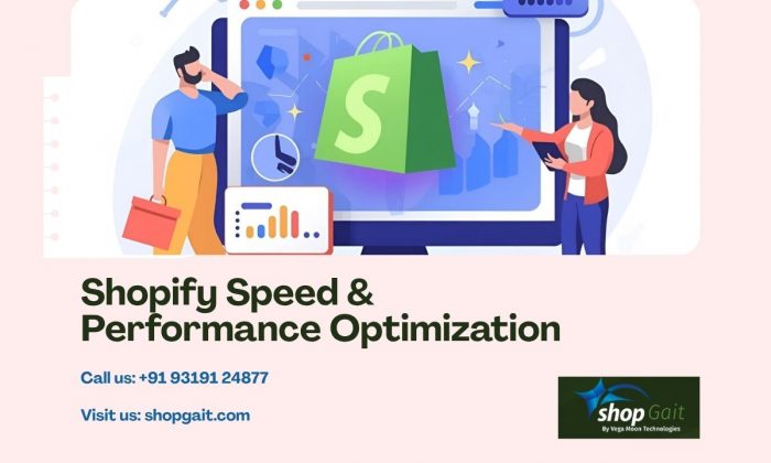 Shopify Speed & Performance Optimization by Shop Gait
