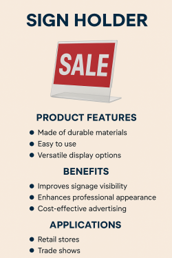 Professional Trade Show Displays and Sign Stands by Anything Display