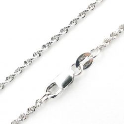 14K White Gold Chains Wholesale – Trusted Quality for Jewelers
