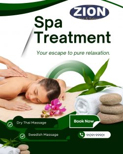 Top-Rated Body Massage Spa Near Me | Affordable & Premium Services