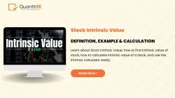 Stock Intrinsic Value: Meaning & Calculation Free Guide