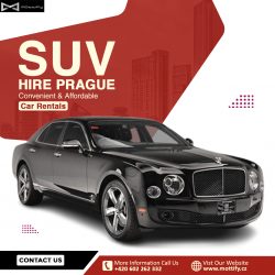 SUV Hire Prague – Convenient & Affordable Car Rentals