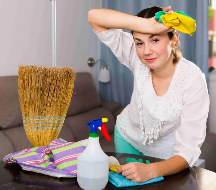 Find Reliable Full Time Maids in Chandigarh