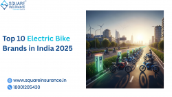 Top 10 Electric Bike Brands in India 2025