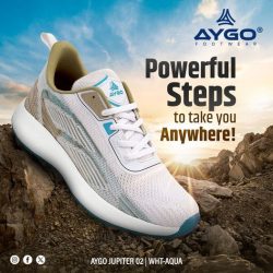 Discover the Top 10 Shoes Brand in India – Aygo Footwear