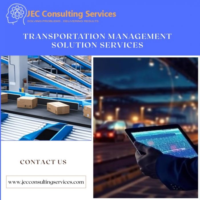 Transportation Management Solution