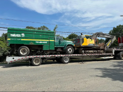 Reliable and Efficient Truck Transportation Services for Every Business Need