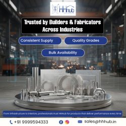 Trusted Builders & Fabricators Across Industries – HHhub