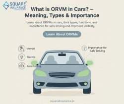 What is ORVM in Cars?