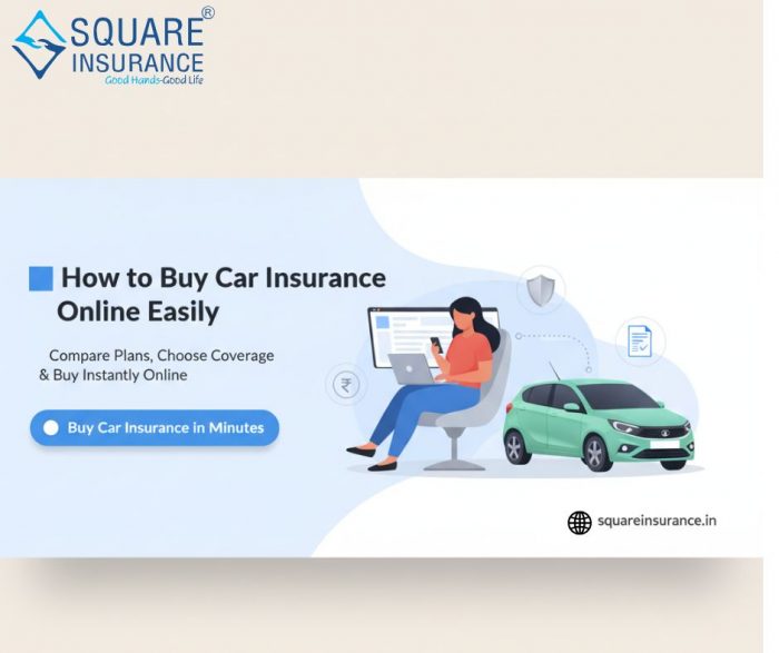 How to Buy Car Insurance Online Easily (2025 Guide)