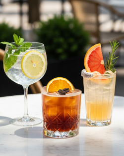 The Bottle Cellar: Elevating Spirits with Azul Tequila and the Best White Wine Selection in the UK