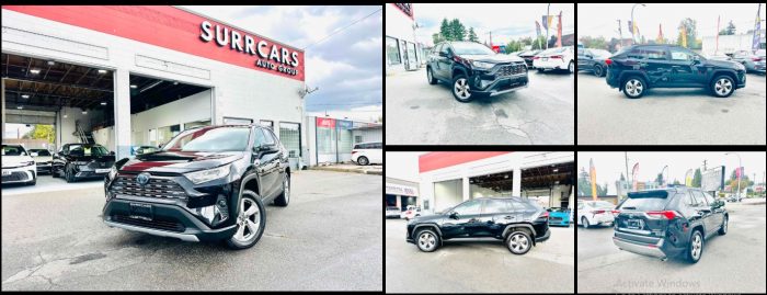 Top used car brand in Squamish