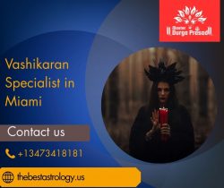 Vashikaran Specialist in Miami