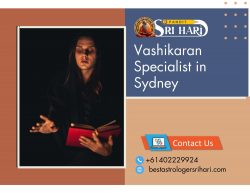 Reunite Love and Control Destiny with the Best Vashikaran Specialist in Sydney