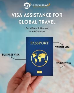 Visa Assistance Experts – European Travel Solutions