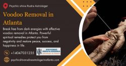 Voodoo Removal in Atlanta