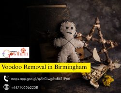 Voodoo Removal in Birmingham – Powerful & Effective Solutions