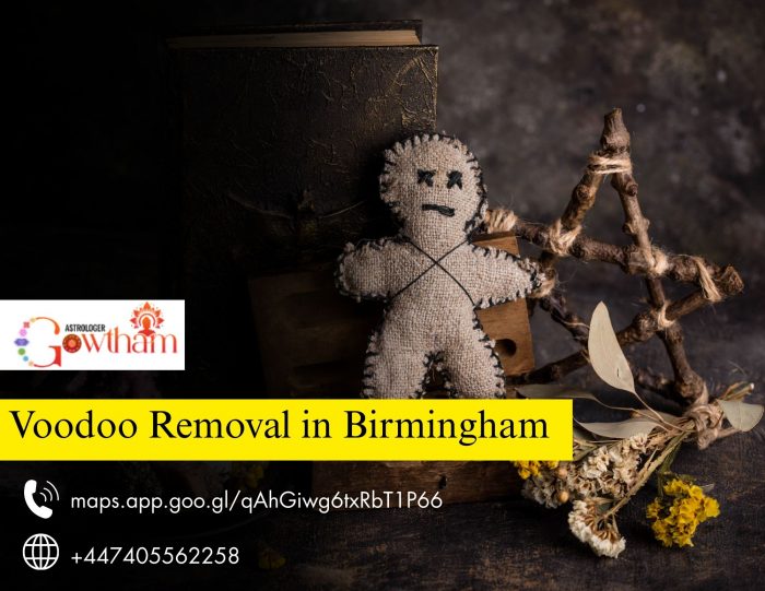 Voodoo Removal in Birmingham – Powerful & Effective Solutions