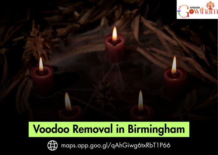 Voodoo Removal in Birmingham – Eliminate Negative Energies and Restore Life Balance