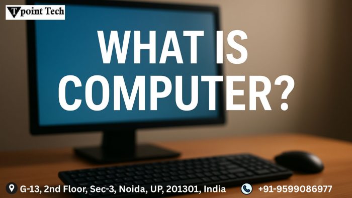 what is computer