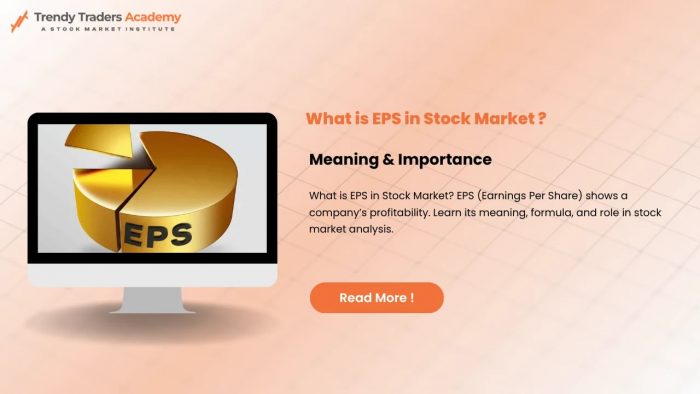What Is EPS In Stock Market? Meaning & Importance