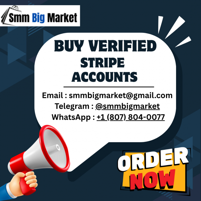Best Places to Buy Verified Stripe Accounts for Business Growth