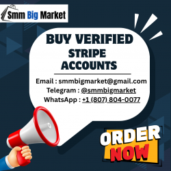 Find Verified Stripe Accounts for LLC, LTD, and Quick Setup