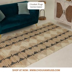 Add Texture and Style with an Eco-Friendly Natural moroccan jute rug Selection