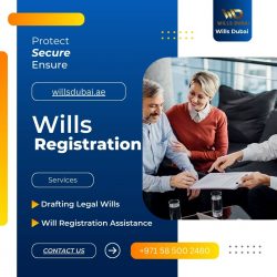 Make the Right Choice with Wills for Dubai
