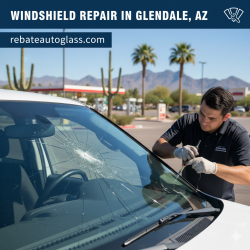Windshield Repair In Glendale, Az