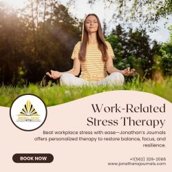 Work-Related Stress Therapy