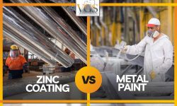 Zinc Coating vs Paint: A Durability & Maintenance Comparison!