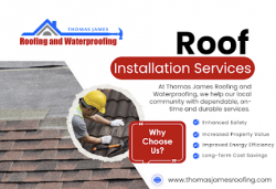 Roof Installation in New York