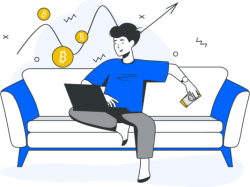 Gather details about crypto wallets without AML policy!!!