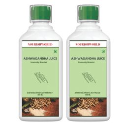 Ayurvedic Herbal & Aloe Vera Juices Online | Nourishworld