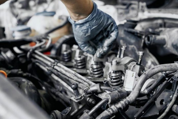 Fuel Injector Replacement Cost