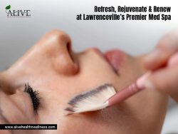 Med Spa Services In Lawrenceville, GA