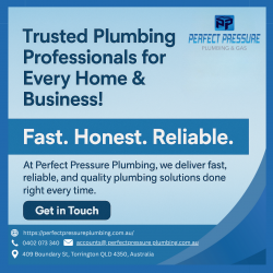 Trusted Plumbing Professionals for Every Home & Business!