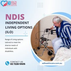 NDIS Independent Living Options