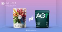 AEON ONE™ vs AG1® for Value: Which Super blend Delivers More for the Price?