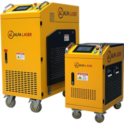 Alfa Laser: Your Trusted Partner for Modern Laser Cleaning and Rust Removal Tools