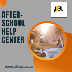 After-School Help Center