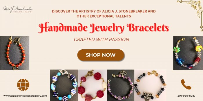 Quality Handmade Bracelets Crafted with Passion
